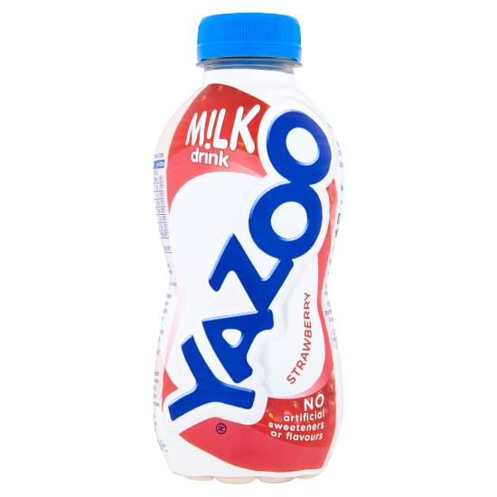 Yazoo Strawberry Milk Drink (300 ml)