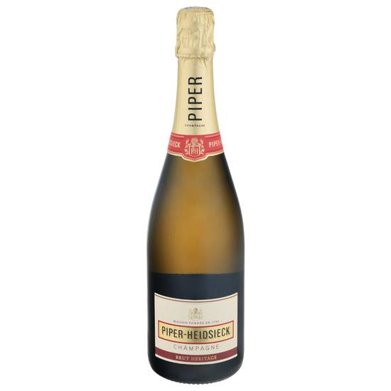 Piper Heidsieck French Champagne (750 ml)