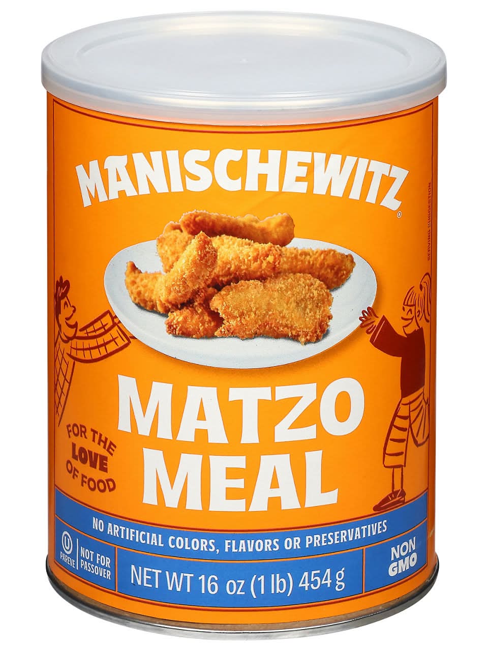 Manischewitz Matzo Meal