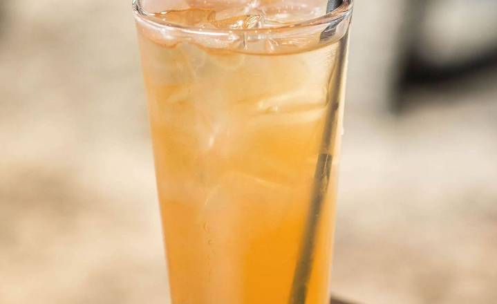 Peach Iced tea