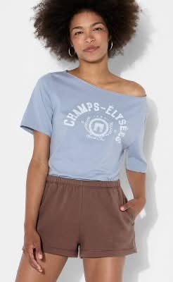 Women's Fleece High-Rise Pull-On Shorts - Wild Fable ™ Brown XL