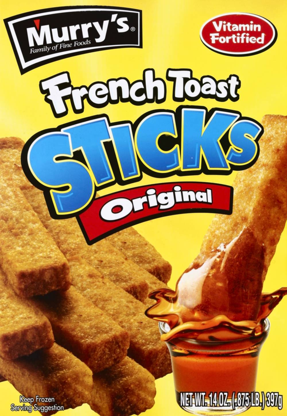 Murry's Original French Toast Sticks (14 oz)