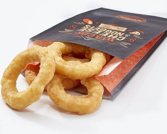 Onions rings x4