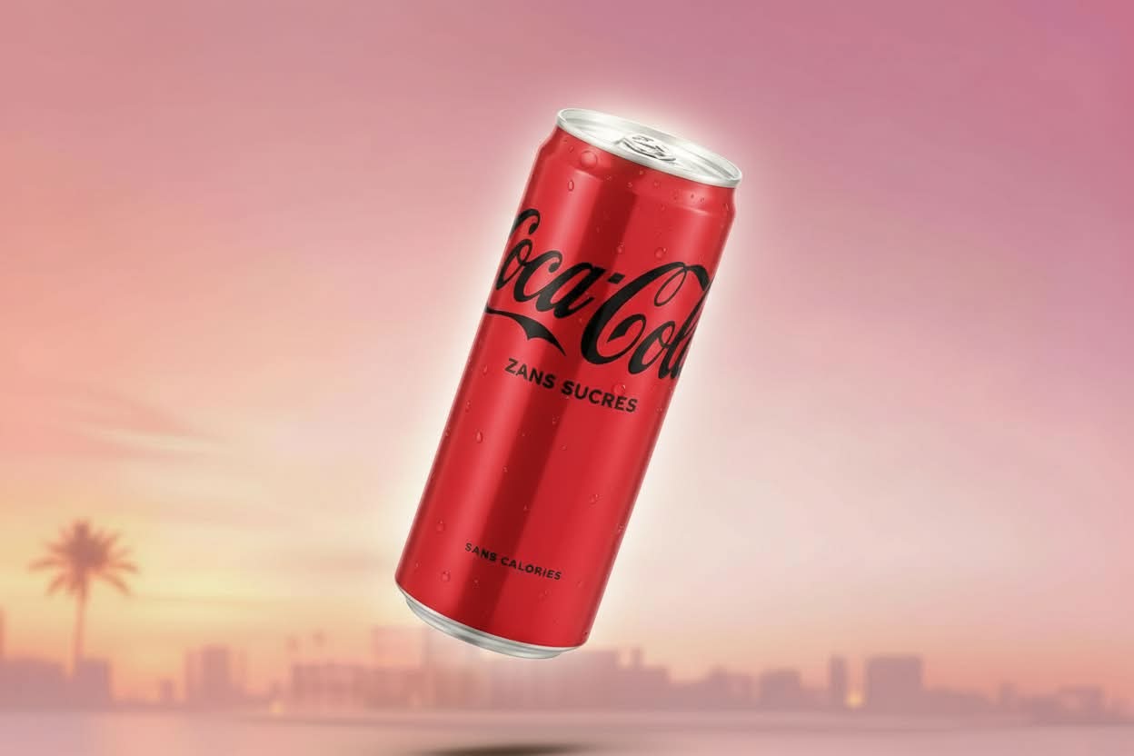 coca cola zéro