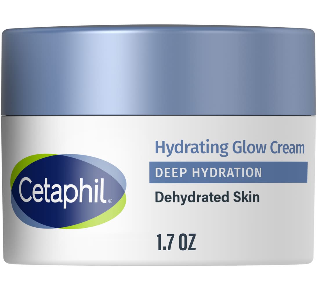 Cetaphil Deep Hydration Healthy Glow Daily Cream (1.7 oz)