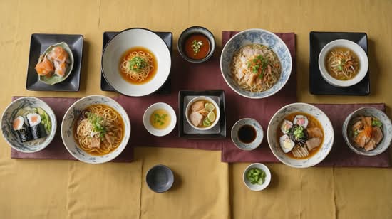 Ramen & Sushi (Puebla)