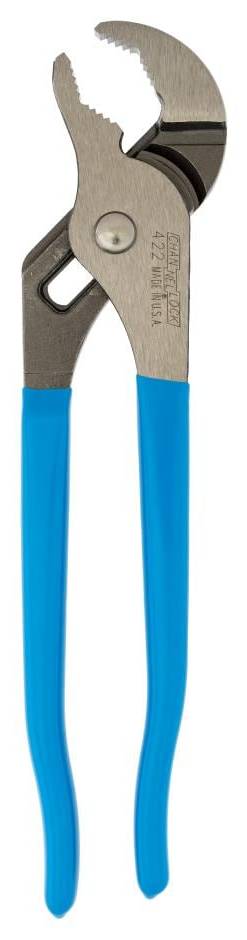 CHANNELLOCK 9.5-in Tongue and groove pliers | 422