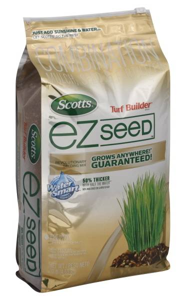 Scotts Seeding Mix