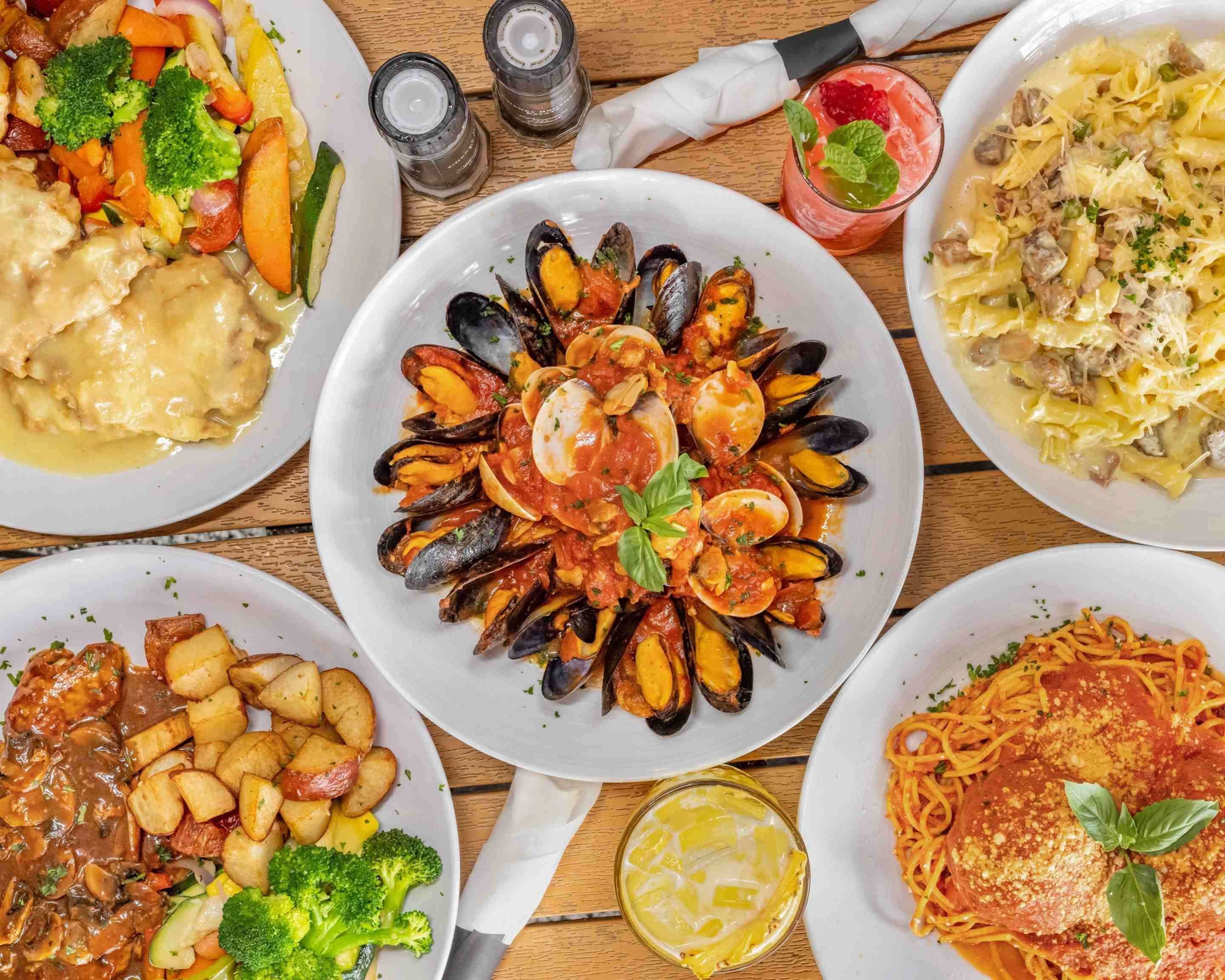 Order Two Meatballs in the Kitchen - Fort Myers - Menu & Prices