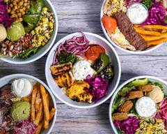 Fusion Kabobz (Mediterranean grill) (2707 Boston Ave)
