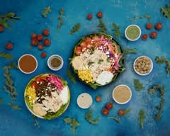 Olijoy (Healthy Mediterranean Bowls)