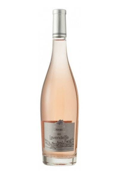 Alpes De Haute Lavendette Provence Rosé (750ml bottle)