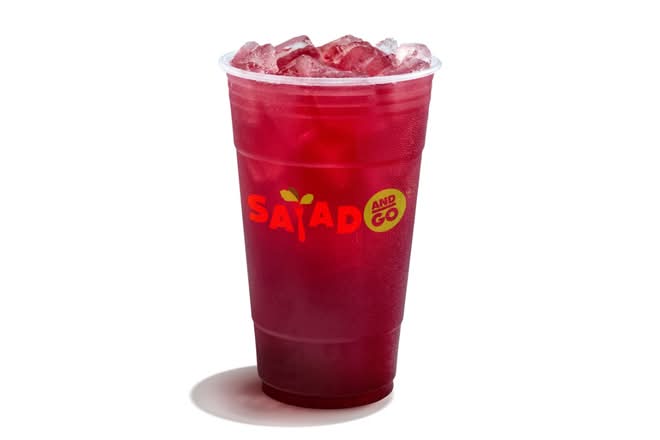 Black Cherry Orchard Lemonade