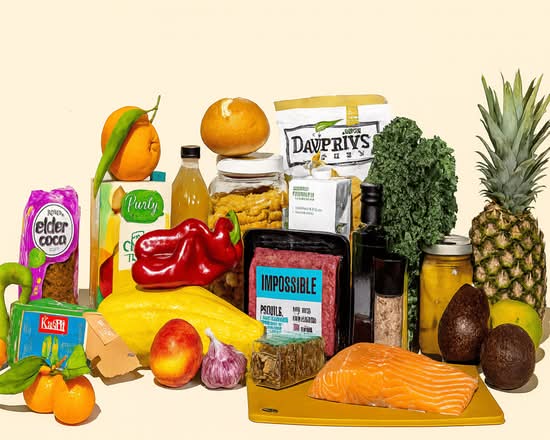 AL-Aqsa Supermarket Michigan