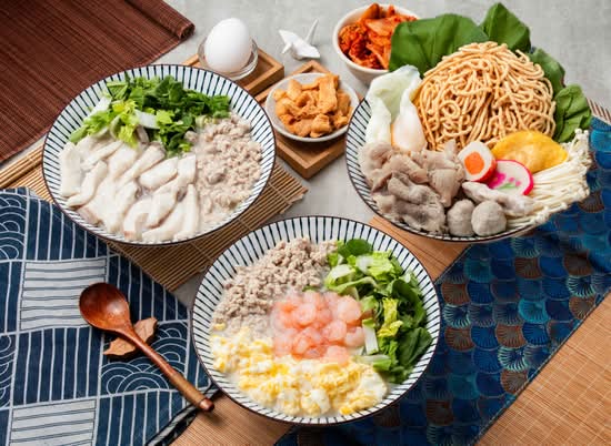 粥師傅廣東粥 延吉店