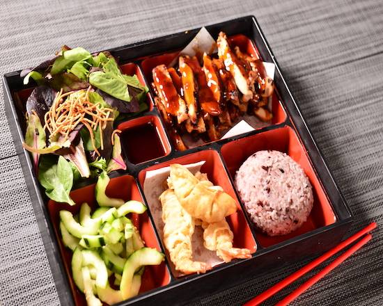 Home - Mr Bento Teriyaki