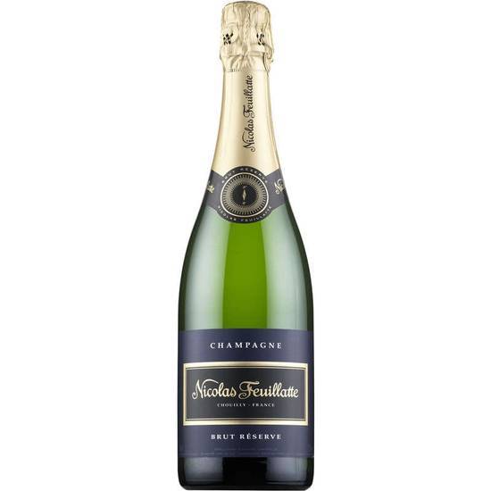 Nicolas Feuillatte Champagne - Brut 75 cl