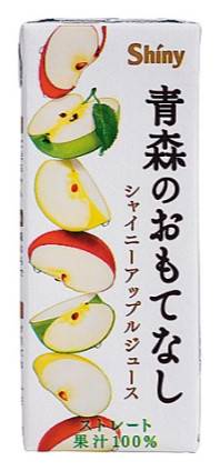 NLシャイニー 青森のおもてなし 200ml