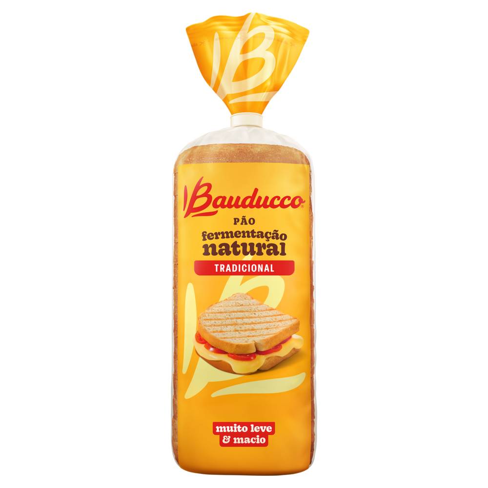 Bauducco pão de forma tradicional (390 g)