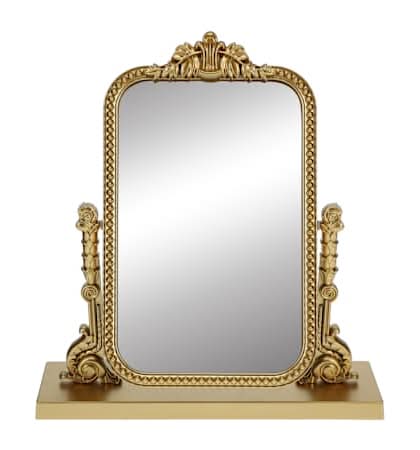 Tabletop Mirror