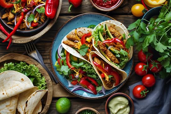 El Puerto Escondido (16711 Hawthorne Blvd)