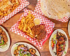 Mo's Fiery Chicken & BBQ (1726 K Ave)