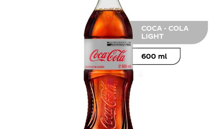 Coca-Cola Light 600 ml