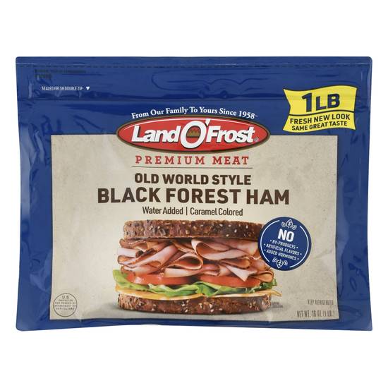 Land O' Frost Premium Old World Style Black Forest Ham