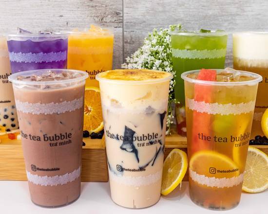 Order The Tea Bubble Menu Delivery and Takeaway in Brisbane | Menu ...