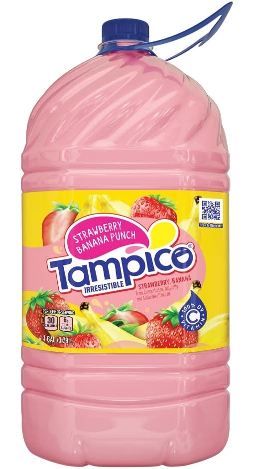 Tampico Punch, Strawberry Banana (3.78 L)