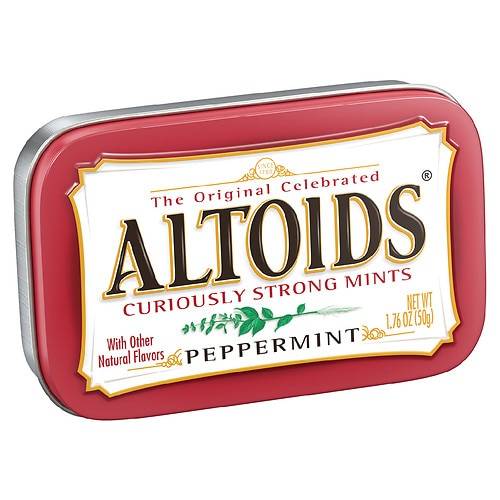 Altoids Mints Peppermint - 1.76 oz