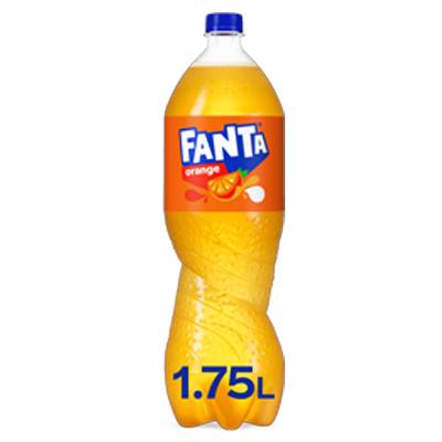 Fanta Orange 1.75L