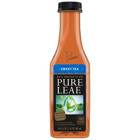Pure Leaf Sweet Tea 18.5 oz Bottle
