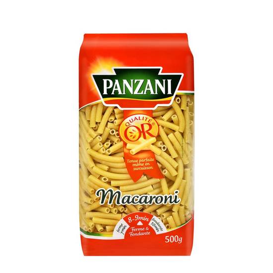 Pâtes Macaroni Panzani 500 g
