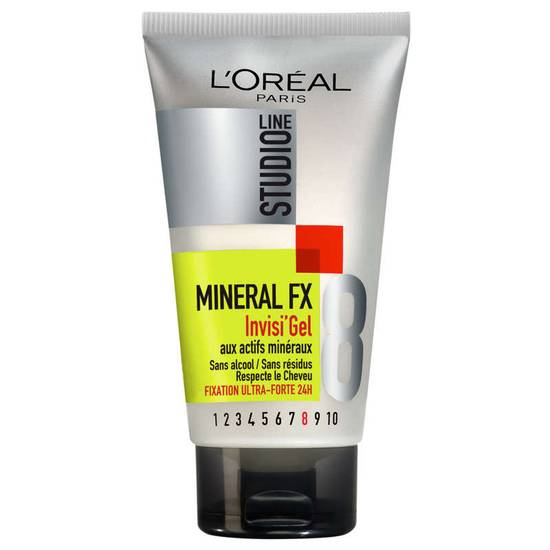 L'OREAL PARIS - Gel coiffant  - Studio line - Fixation ultra forte  - 150ml