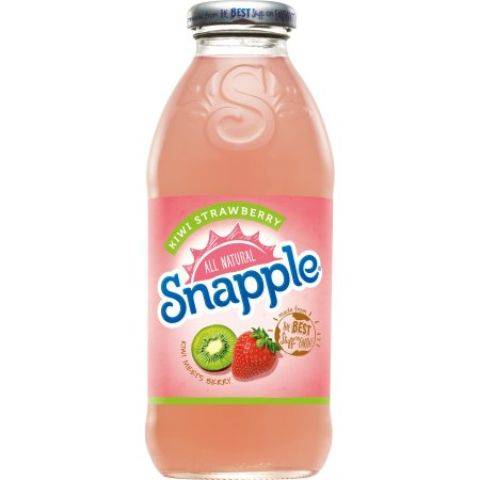 Snapple Kiwi Strawberry 16oz