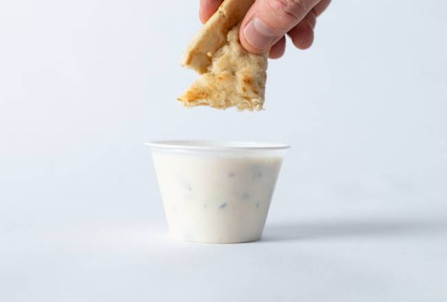 Queso + Flatbread
