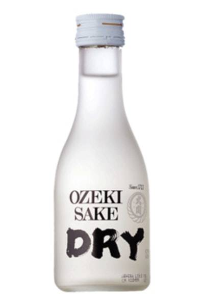 Ozeki Dry Sake Wine (180 ml)