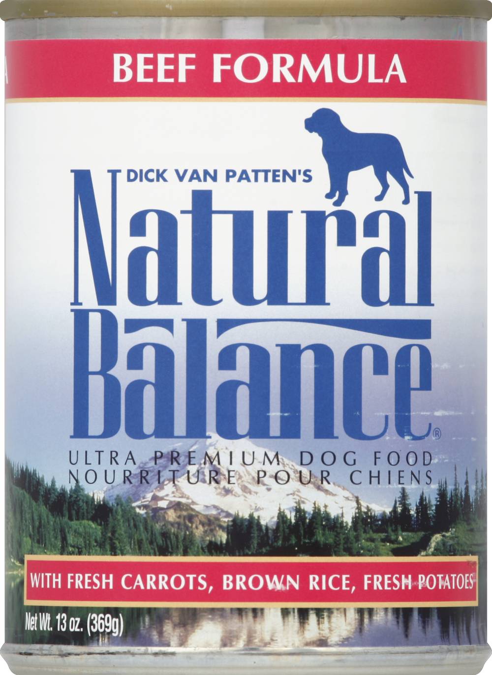 Natural Balance Dog Food