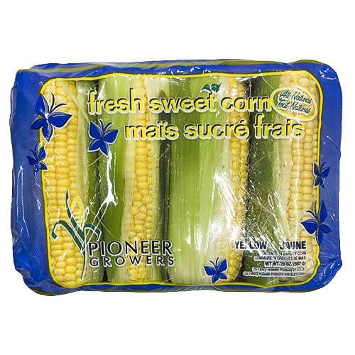 Sweet Corn - 18oz/4ct - Good & Gather™