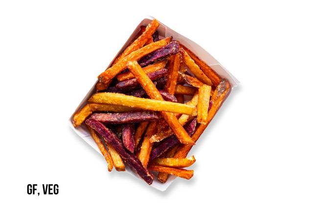 SWEET POTATO FRIES