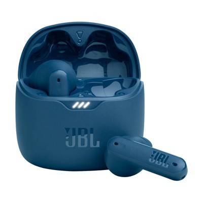 Jbl Tune Flex True Wireless Bluetooth Noise Canceling Earbuds (blue)