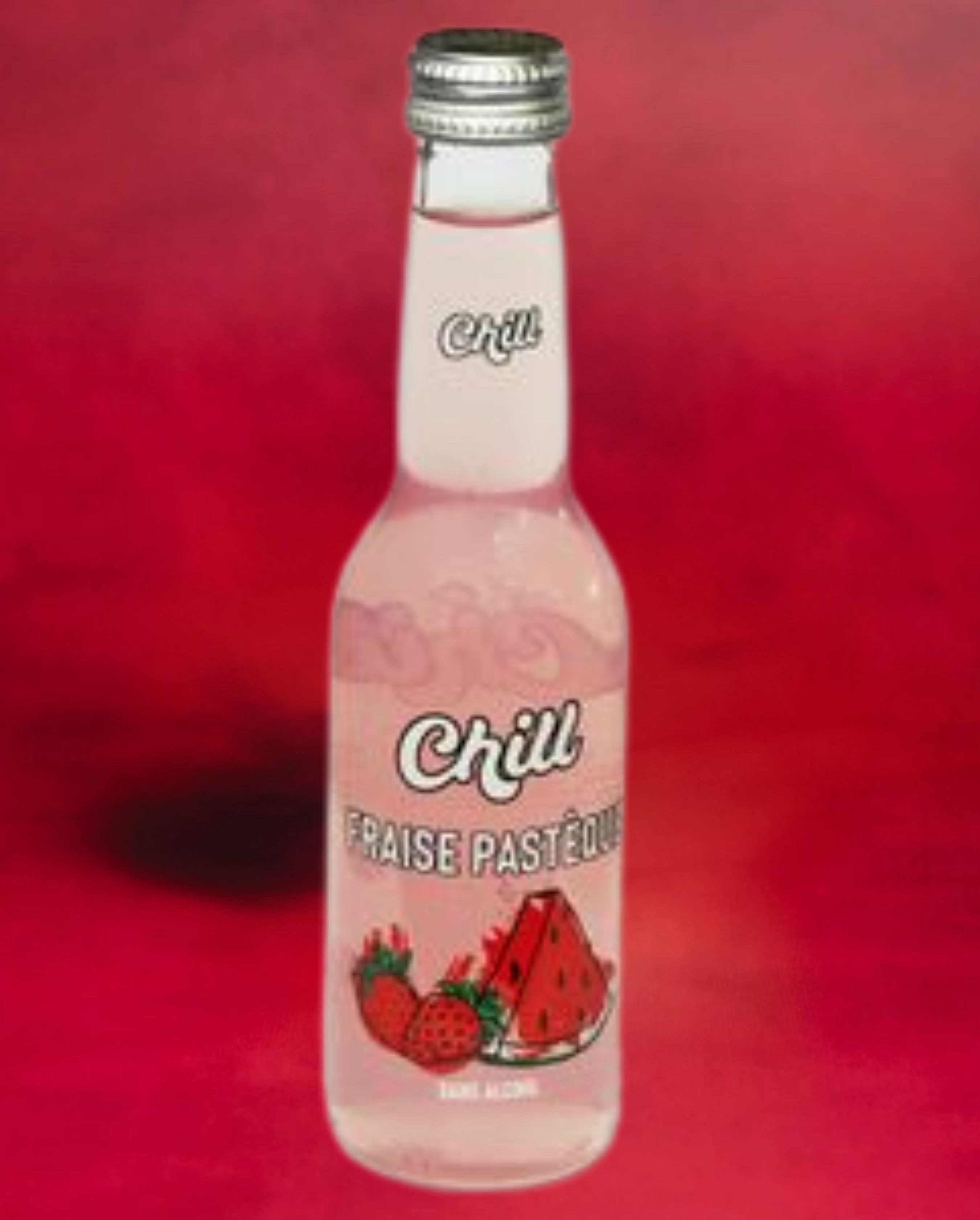 chill pastèque fraise