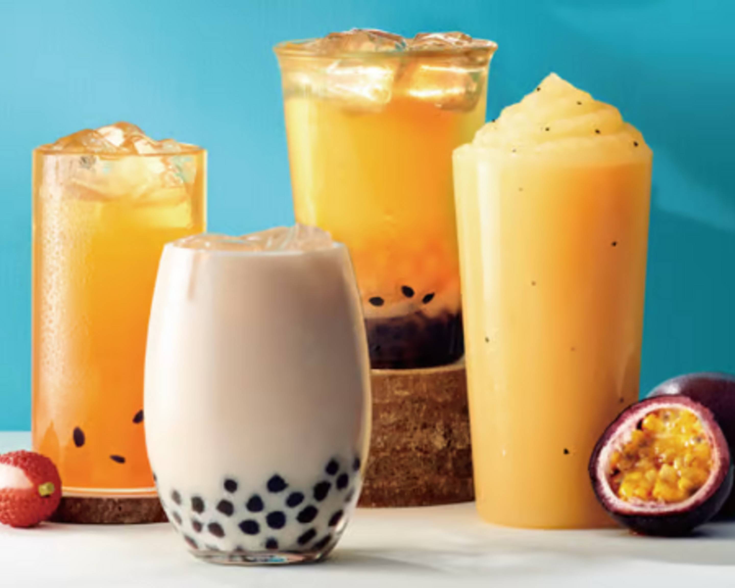 Order Gong Cha Menu Delivery【Menu & Prices】 5382 Buford Highway