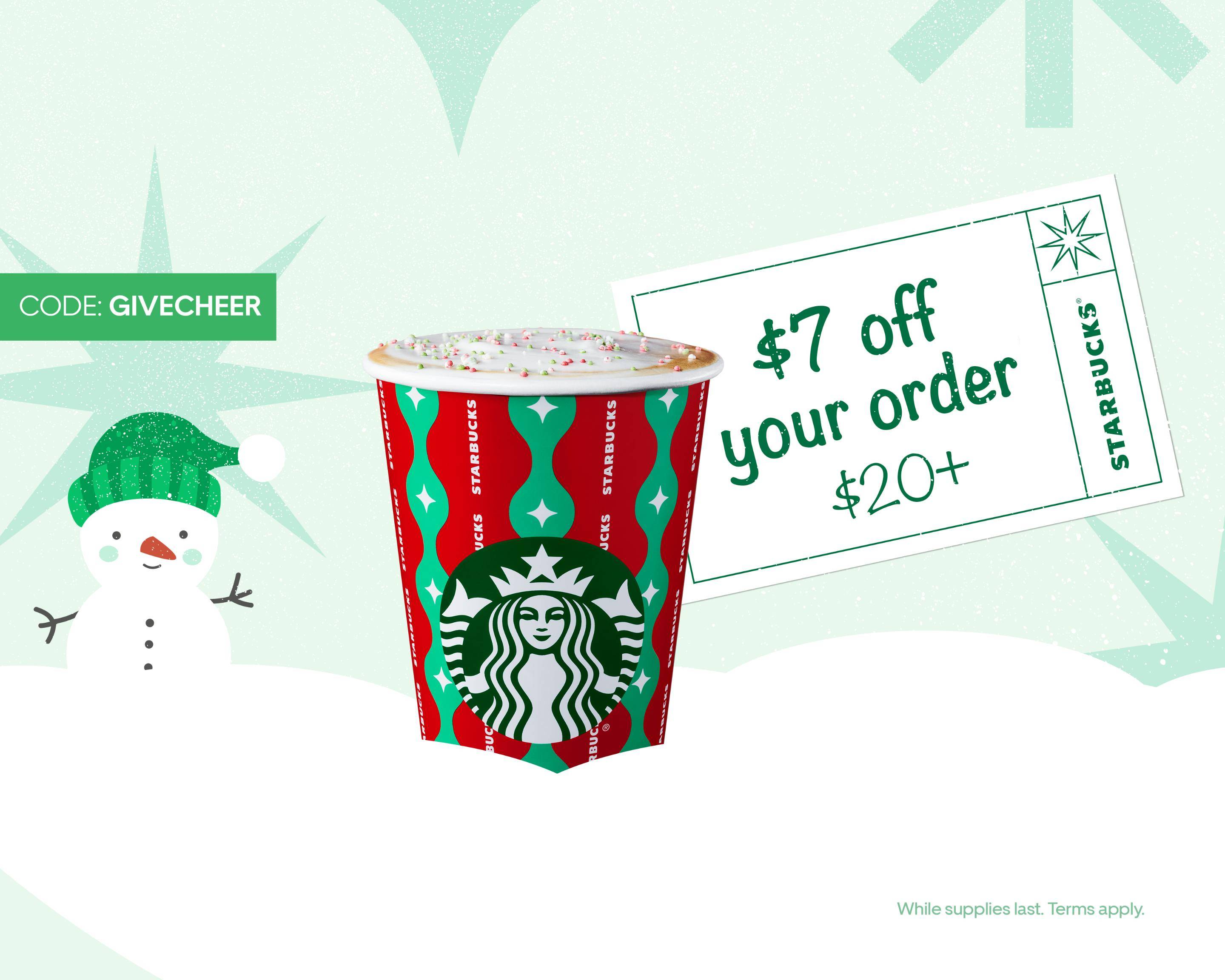 Starbucks (I35 & NW 27th) Menu Moore • Order Starbucks (I35 & NW 27th