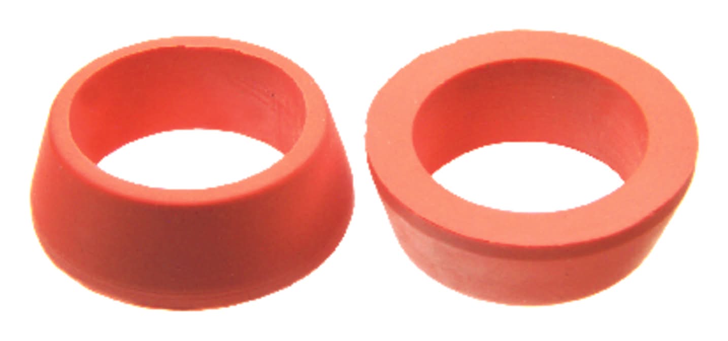 Danco 19/32 In. D Rubber Washer 1 Pk