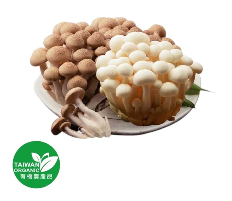 家樂福有機雙響菇150g/盒(每包約150克±10%) <1Box盒 x 1 x 1BOX盒>