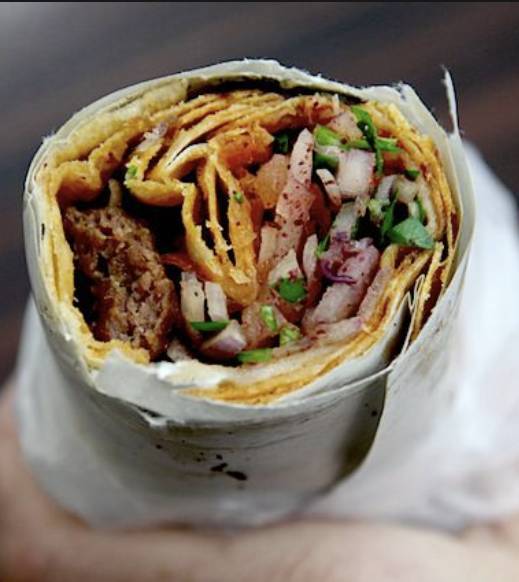 Chicken Adana