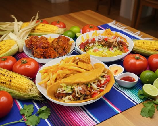 ドン・サラマンカ ナチョス