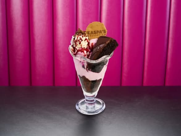 *NEW*Black Forest Sundae